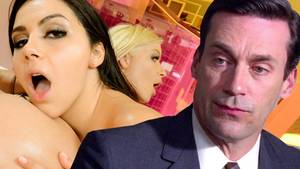 Female Steve Porn - TOP TEN HOLLYWOOD STARS WHO WORKED IN PORN