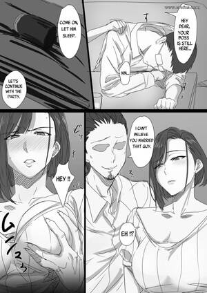 Hentai Boss Wife Porn - Page 10 | hentai-and-manga-english/hari-poteto/this-arrogant-wife -got-ntr-fucked-by-her-husbands-boss | Erofus - Sex and Porn Comics