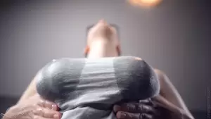leaking lactation porn video - Got Milk? Milk Leaking Through Shirt 3 (simulated) | xHamster
