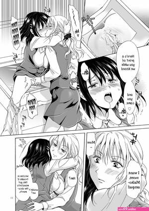 Anime Lesbian Hentai Manga - komik anime lesbians hentai - Sexy photos