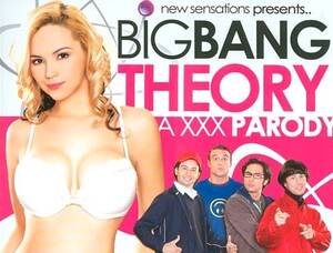 Big Bang Theory Tv Show Porn - Big Bang Theory XXX - The Lord Of Porn