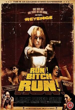 Catholic Schoolgirls Fucked Porn Gif - Run! Bitch Run! (2009) - IMDb