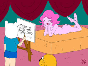 Jake Adventure Time Naked Porn - Image