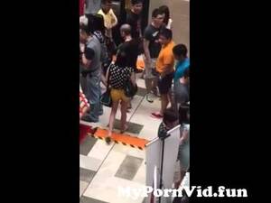 mall upskirt video - Caught On Tape] - Pervert at the Shopping Mall from upskirt busted Watch  Video - MyPornVid.fun