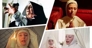 Evil Nuns Sex - The Best Nunsploitation Films, Ranked