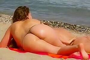 beach boob cam - Real Natural Big Boobs at the Beach Filmed on Camera, watch free porn  video, HD XXX