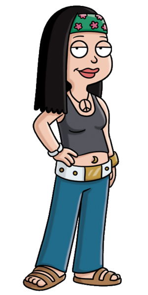 francine smith big tits - American Dad! - Smith Family / Characters - TV Tropes