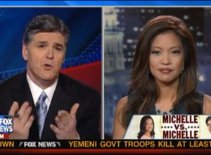 Michelle Malkin Porn - No, Michelle Malkin Being Wrong About Michelle Obama Does Not Entitle You  To Call Her A Prostitute