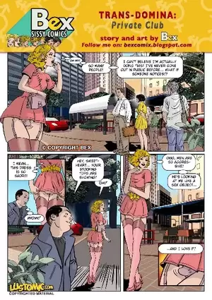 Adult Sissy Porn Comics - Xcomics - free adult porn comics