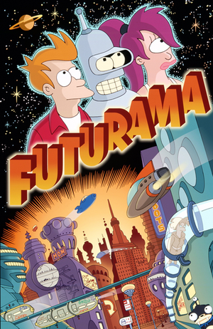 Futurama Cartoon Porn Mom - Futurama (Western Animation) - TV Tropes