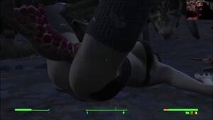 Fallout Creature Porn - Hunter-Hunted Takes 18 Inch Monster Cock Love: Fallout 4 Sex Mods 3D  Animated Sex Gameplay - XAnimu.com