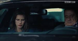 cars nude sex - Marine Vacth sex in car scene in Young & Beautiful nude, sex, movie...