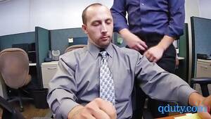 Gay Boss Porn - Gay boss takes his employee for hard sex - BUBBAPORN.COM