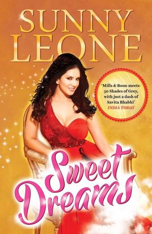 erotic novels online - Front cover of Sweet Dreams, which is a collection of 12 erotic romantic  stories by