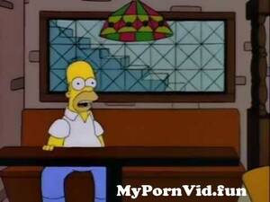 Cpt Awesome Simpsons Fear Porn - The Simpsons - Cheers from fear simpsons Watch Video - MyPornVid.fun