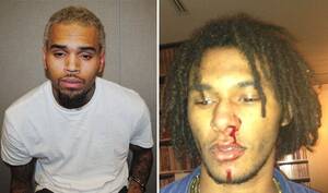 Chris Brown Porn - Chris Brown assault photos; Jon Hamm's 'porn' past; 'Spring Breakers 2': PM  Buzz - syracuse.com