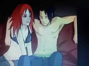 hentai porn youtube - Sasuke and Karin hentai porn sex with Sakura