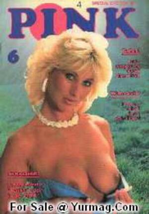 Fallon Classic Porn - vintage porn Magazine PINK 6 - FALLON XXX