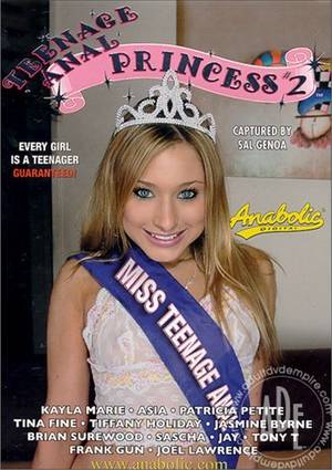 anal princess - Teenage Anal Princess #2