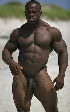 Buff Ebony Porn - Buff Hairy Naked Black Men | Gay Fetish XXX