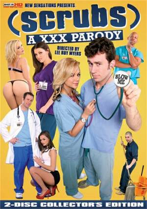 James Deen Parody - Scrubs - A XXX Parody streaming video at James Deen Store with free  previews.