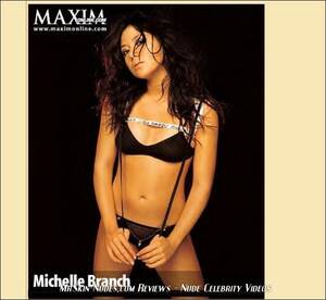 Michelle Branch Porn - Michelle Branch
