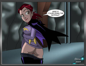 Batman And Batgirl Hentai Sex - Batgirl by Sharpie