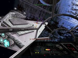 Carrus 3d Porn - Star Wars X-Wing Alliance - PC Review and Full Download | Old PC Gaming