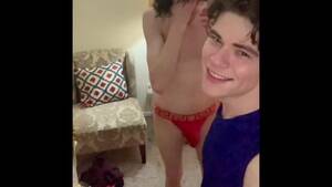 Barely Legal Gay Twink - Barely Legal Teen Twink first Time with College Jock watch online