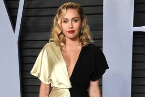 Miley Cyrus Interracial Porn - Everything Miley Cyrus Has Said About Her Sexuality