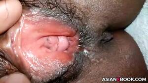 ebony hairy pussy close up - Free Hairy asian pussy close up fingering Porn Video - Ebony 8