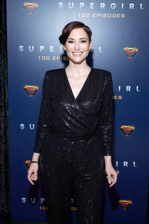 Chyler Leigh Supergirl Porn - Supergirl's Chyler Leigh comes out and pays tribute to LGBT character on  show in moving post â€“ The US Sun | The US Sun