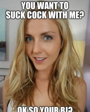 Bisexual Sex Memes - Bisexual, gay, and sissy captions Porn Pictures, XXX Photos, Sex Images  #3685129 - PICTOA
