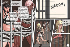 Female Jail Porn Captions - Comics alekerectsociety prison - HentaiEra