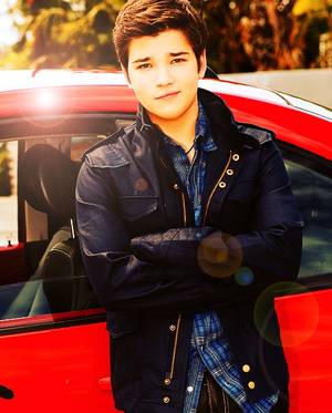 icarly famous toon facials - Nathan Kress <3 tooo too Fiinnnnee