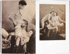 Daguerreotype From The 1800s Vintage Porn - The Poignancy of Old Pornography - The School of Life