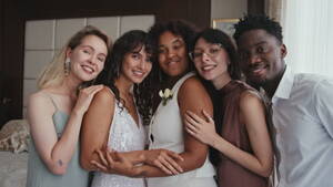 Beautiful Black Lesbians - 170+ Black Lesbian Wedding Stock Videos and Royalty-Free Footage - iStock