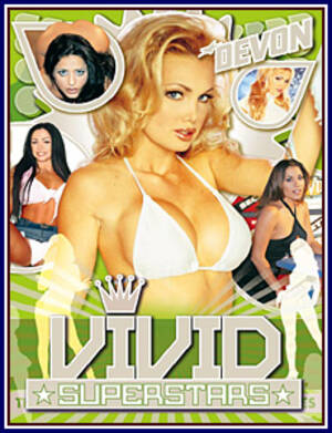 Devon Vivid Porn - Vivid Superstars Devon Adult DVD