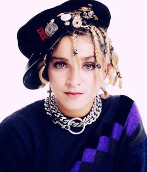 80s Madonna Porn - 80s Madonna.