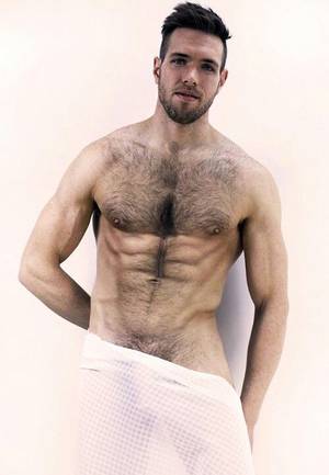 Jeb Havens Porn - Hairy men