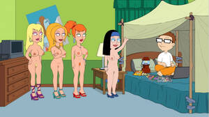 American Dad Porn Steve Hayley X - Hayley Smith and Steve Smith Tits Pubic Hair Pussy Blonde Nipples < Your  Cartoon Porn