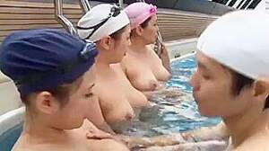 Japanese Swimming Porn - Japanese swimming game 2 - Porn video | TXXX.com