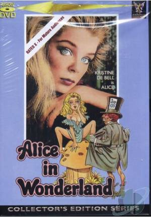 Alice In Wonderland Xxx 2 - The first porn musical. I ever saw was Alice in Wonderland. This movie had  top notch production with great sets and actual acting and singing.