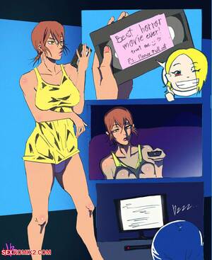Horror Shemale Porn - âœ…ï¸ Porn comic A Horror film. Chapter 1. The Ring. UselessBegging. Sex comic  hot redhead beauty | Porn comics in English for adults only | sexkomix2.com