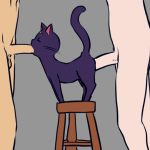 anal fucked cat - Shemale Fucks Cat | Anal Dream House