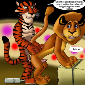 Madagascar Gay Porn - Rule34 - If it exists, there is porn of it / alex (madagascar), alex the  lion, vitaly / 232114