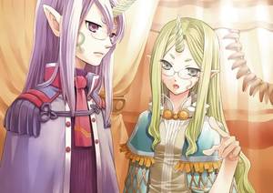 Gaius Rune Factory 3 Porn - Kuruna and Ondorus from Rune Factory 3--I sometimes wish you could be a