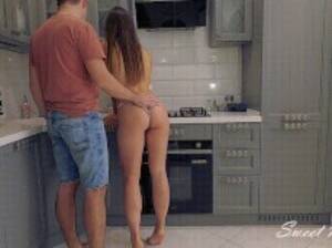 kitchen ass - Touching Her Ass In Kitchen Porn Gif | Pornhub.com