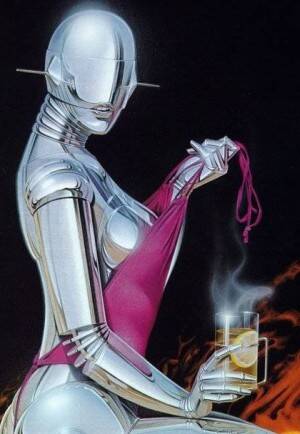 hentai sex robot - Sexbot - TV Tropes