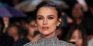 Keira Knightley Sexy - Keira Knightley refuses to film nude scenes after becoming a mother of two  | Fox News
